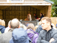 WG031025-90 - Margaret'ts Legacy on the water treadmill